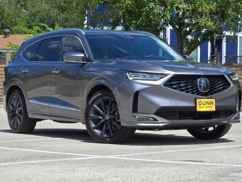 2026 Acura MDX SH-AWD with Advance Package