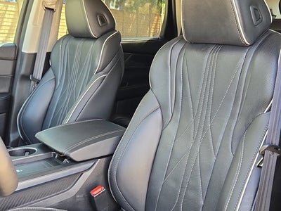 2026 Acura MDX SH-AWD with Advance Package