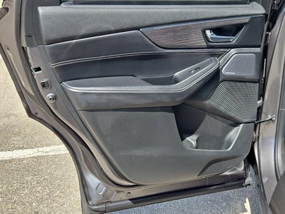 2026 Acura MDX SH-AWD with Advance Package