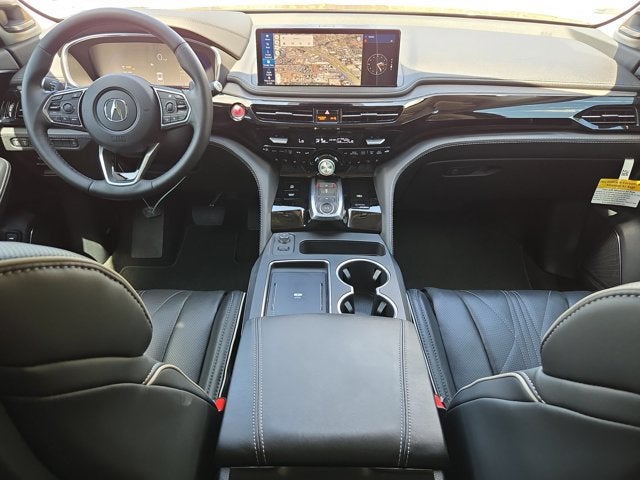2026 Acura MDX SH-AWD with Advance Package