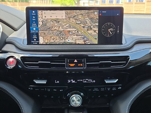 2026 Acura MDX SH-AWD with Advance Package
