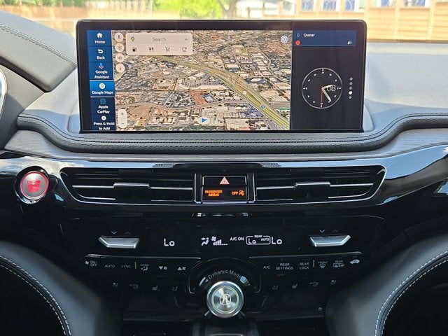 2026 Acura MDX SH-AWD with Advance Package