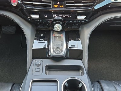2026 Acura MDX SH-AWD with Advance Package