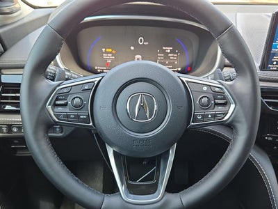 2026 Acura MDX SH-AWD with Advance Package