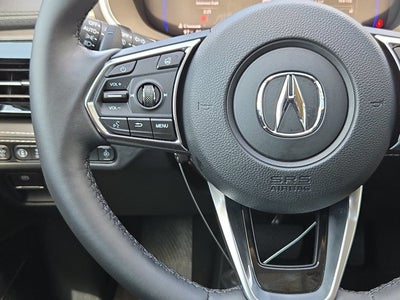 2026 Acura MDX SH-AWD with Advance Package