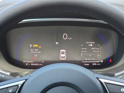 2026 Acura MDX SH-AWD with Advance Package