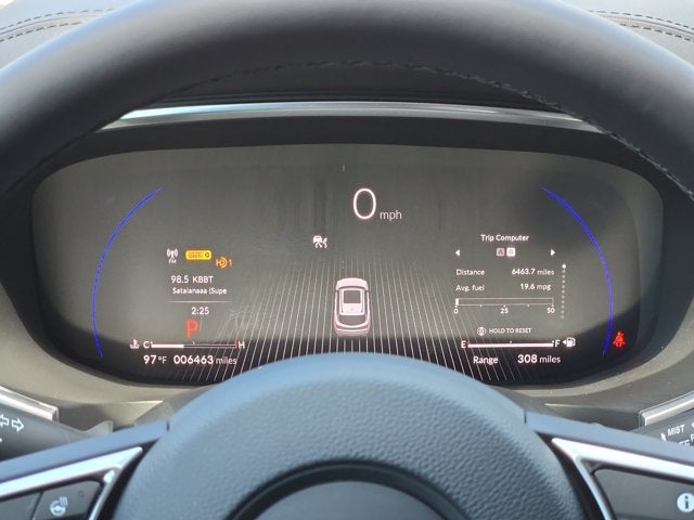 2026 Acura MDX SH-AWD with Advance Package