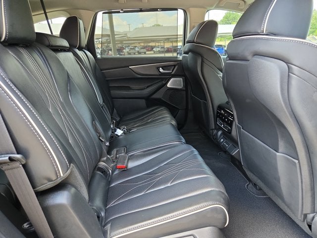 2026 Acura MDX SH-AWD with Advance Package