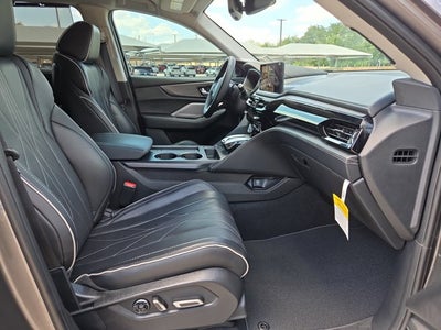 2026 Acura MDX SH-AWD with Advance Package