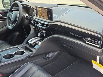 2026 Acura MDX SH-AWD with Advance Package