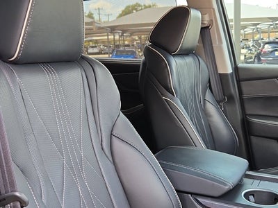 2026 Acura MDX SH-AWD with Advance Package
