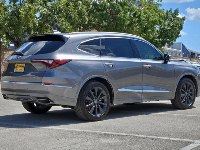 2026 Acura MDX SH-AWD with Advance Package