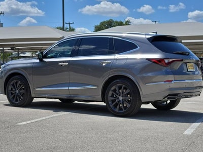2026 Acura MDX SH-AWD with Advance Package