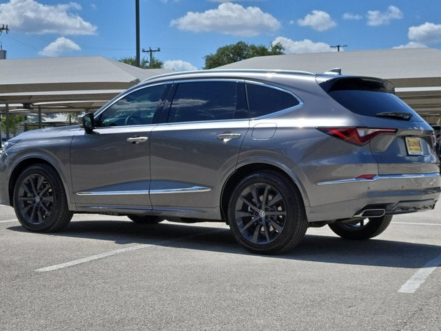 2026 Acura MDX SH-AWD with Advance Package