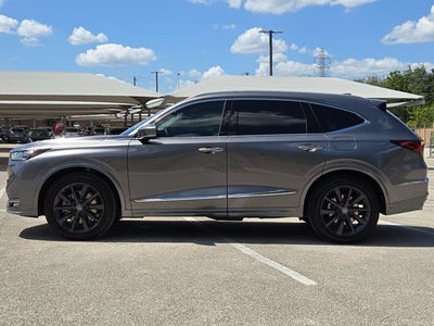 2026 Acura MDX SH-AWD with Advance Package