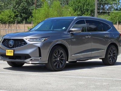 2026 Acura MDX SH-AWD with Advance Package