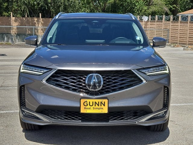 2026 Acura MDX SH-AWD with Advance Package