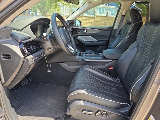 2026 Acura MDX SH-AWD with Advance Package