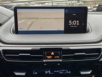 2022 Acura MDX SH-AWD w/Advance Package