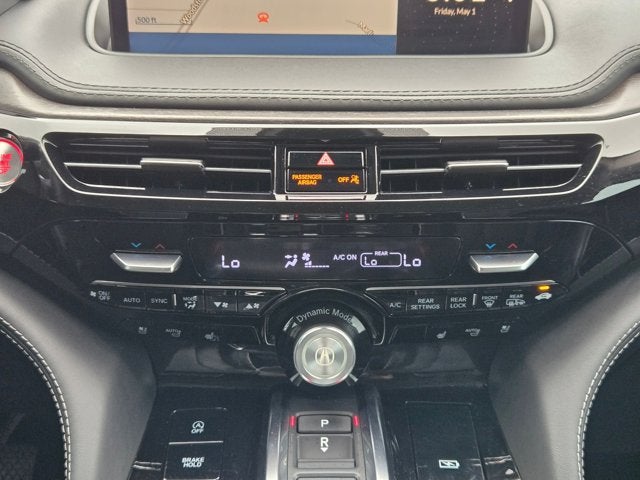 2022 Acura MDX SH-AWD w/Advance Package