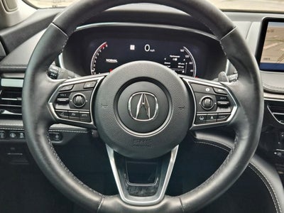 2022 Acura MDX SH-AWD w/Advance Package