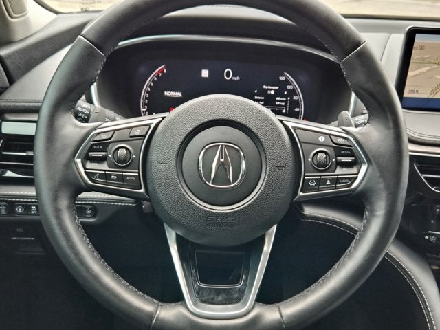 2022 Acura MDX SH-AWD w/Advance Package