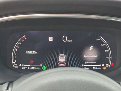 2022 Acura MDX SH-AWD w/Advance Package