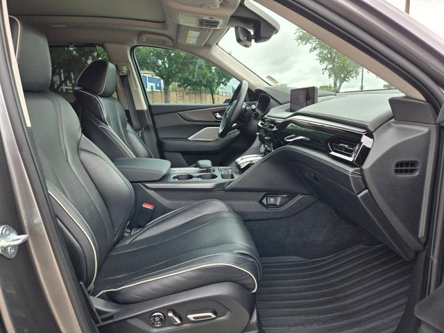 2022 Acura MDX SH-AWD w/Advance Package