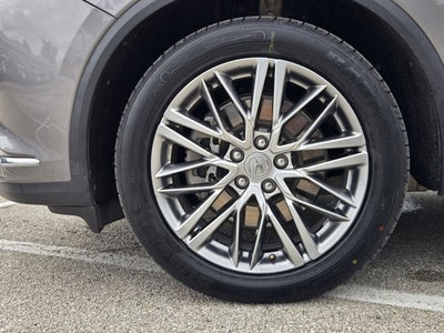 2022 Acura MDX SH-AWD w/Advance Package
