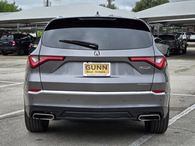 2022 Acura MDX SH-AWD w/Advance Package