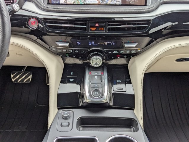 2025 Acura MDX w/A-Spec Advance Package