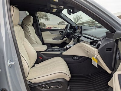 2025 Acura MDX w/A-Spec Advance Package