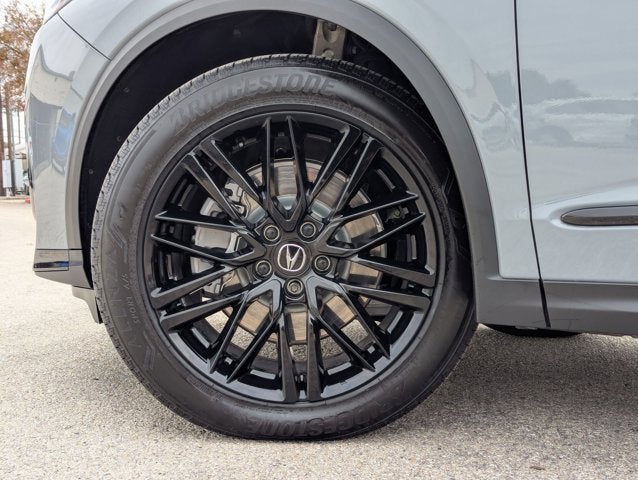 2025 Acura MDX w/A-Spec Advance Package