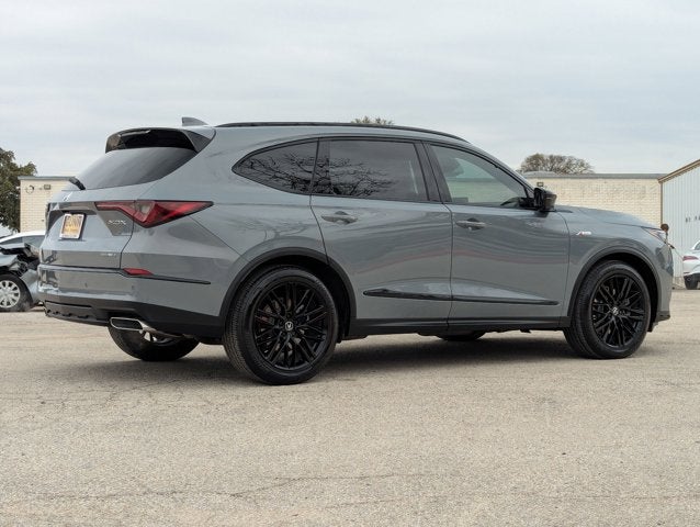 2025 Acura MDX w/A-Spec Advance Package