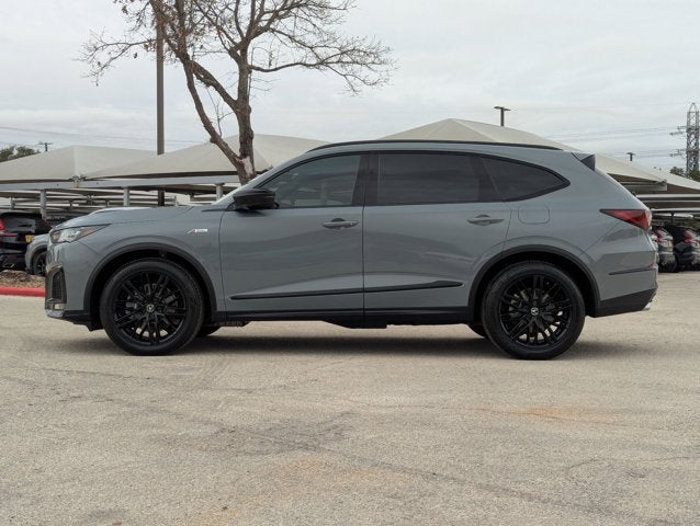 2025 Acura MDX w/A-Spec Advance Package
