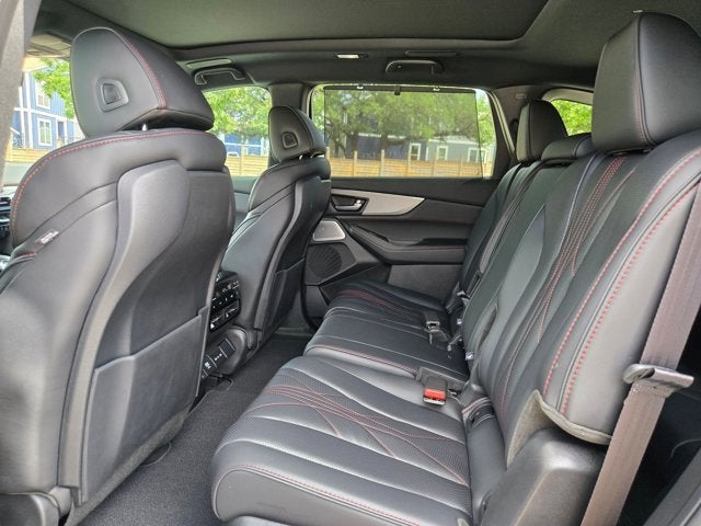 2025 Acura MDX w/A-Spec Advance Package