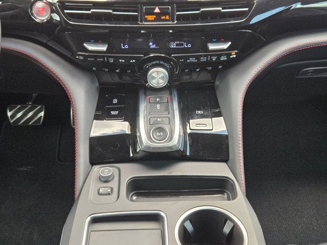 2025 Acura MDX w/A-Spec Advance Package
