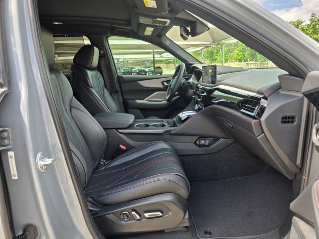 2025 Acura MDX w/A-Spec Advance Package