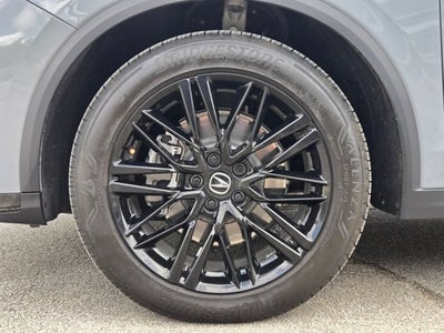 2025 Acura MDX SH-AWD with A-Spec Advance Package