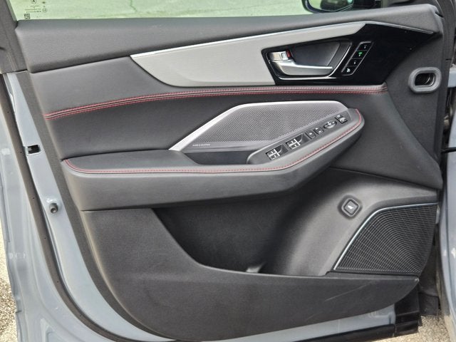 2025 Acura MDX w/A-Spec Advance Package