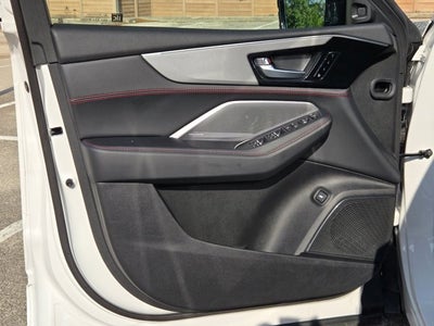 2026 Acura MDX w/A-Spec Advance Package