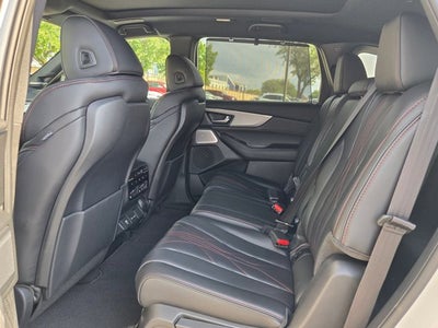 2026 Acura MDX w/A-Spec Advance Package