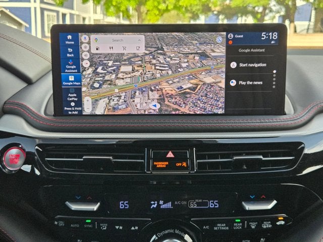 2026 Acura MDX w/A-Spec Advance Package