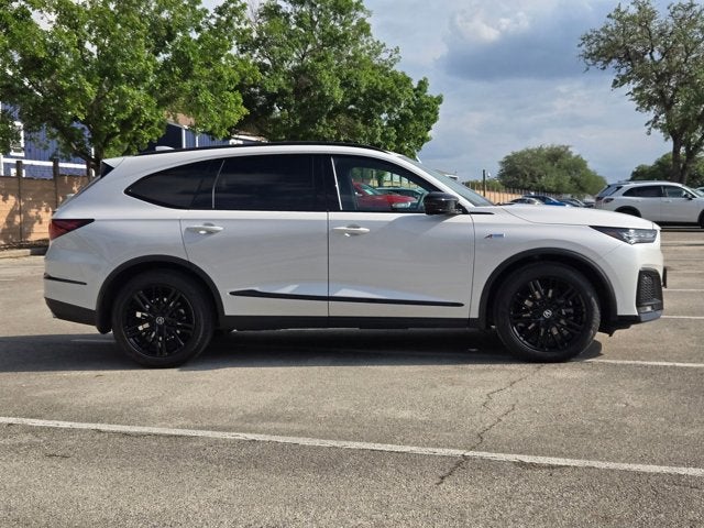 2026 Acura MDX w/A-Spec Advance Package