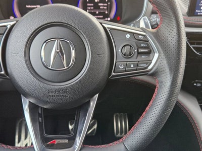 2026 Acura MDX w/A-Spec Advance Package