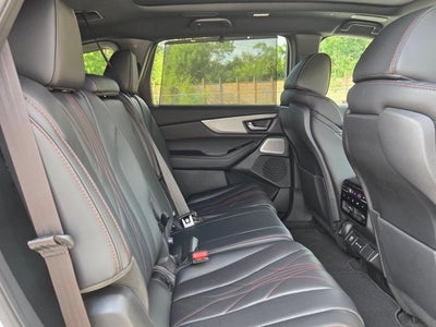 2026 Acura MDX w/A-Spec Advance Package