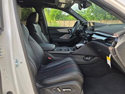 2026 Acura MDX w/A-Spec Advance Package