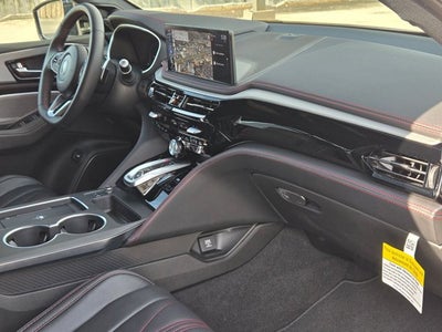 2026 Acura MDX w/A-Spec Advance Package