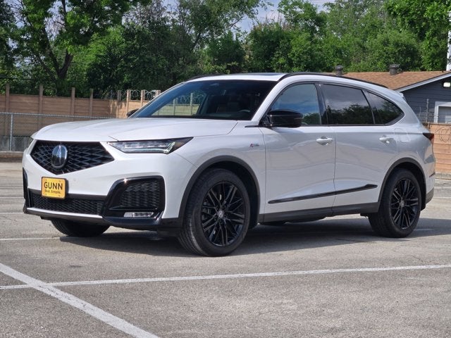 2026 Acura MDX w/A-Spec Advance Package