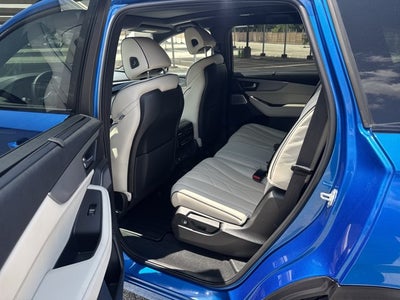 2026 Acura MDX SH-AWD with A-Spec Advance Package